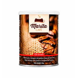 Café Vermelho (VITALIDADE & PROTEÇÃO)