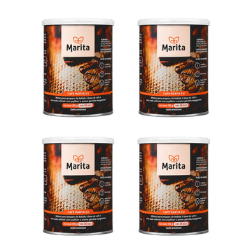 4 un -  R$1,17 por dose - Frete Grátis