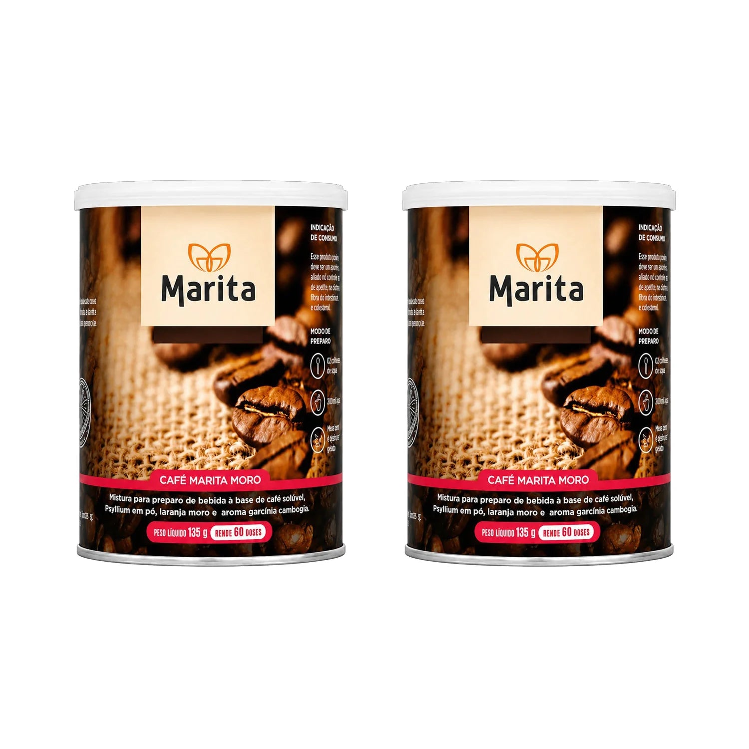 ★marita★ Café Moro (VIDA ATIVA) – Cafemarita.com.br