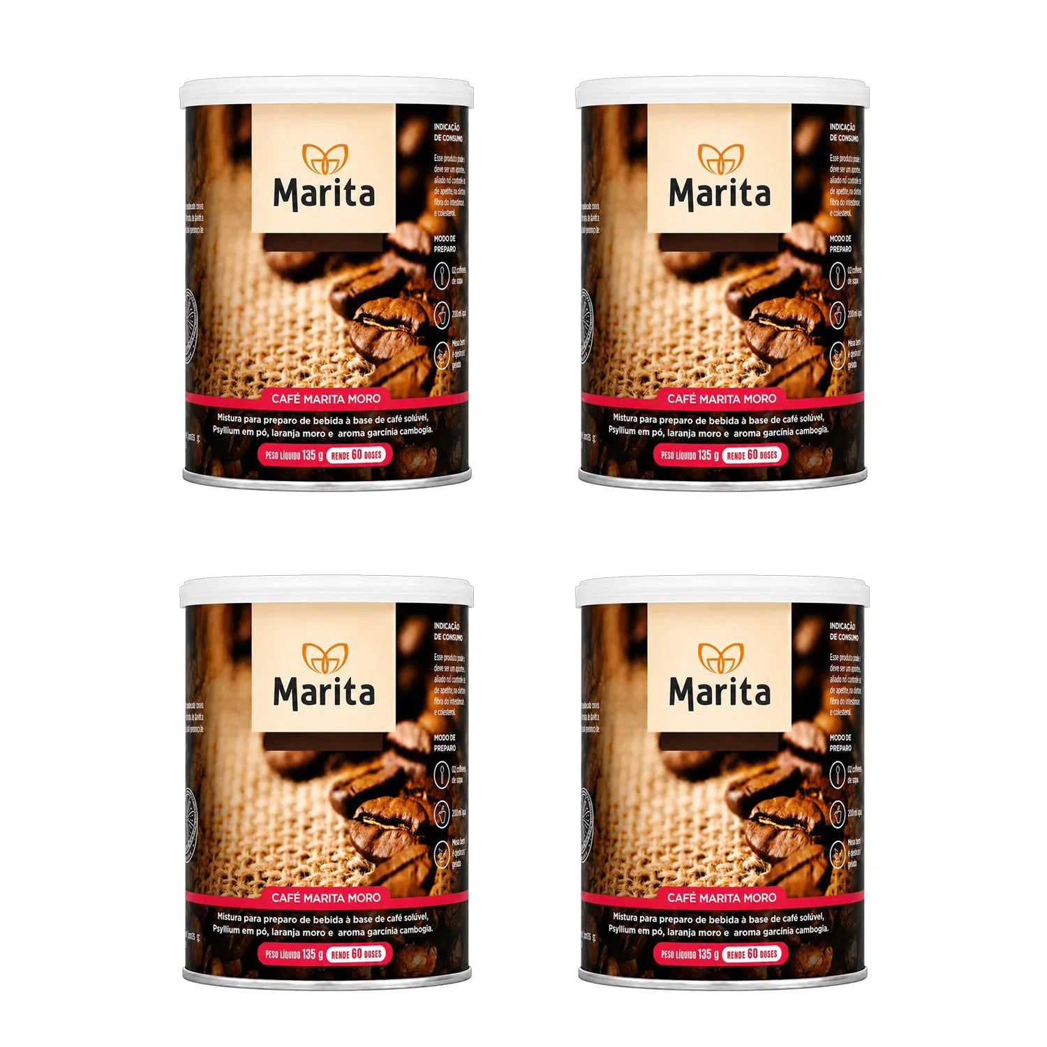★marita★ Café Moro (VIDA ATIVA) – Cafemarita.com.br