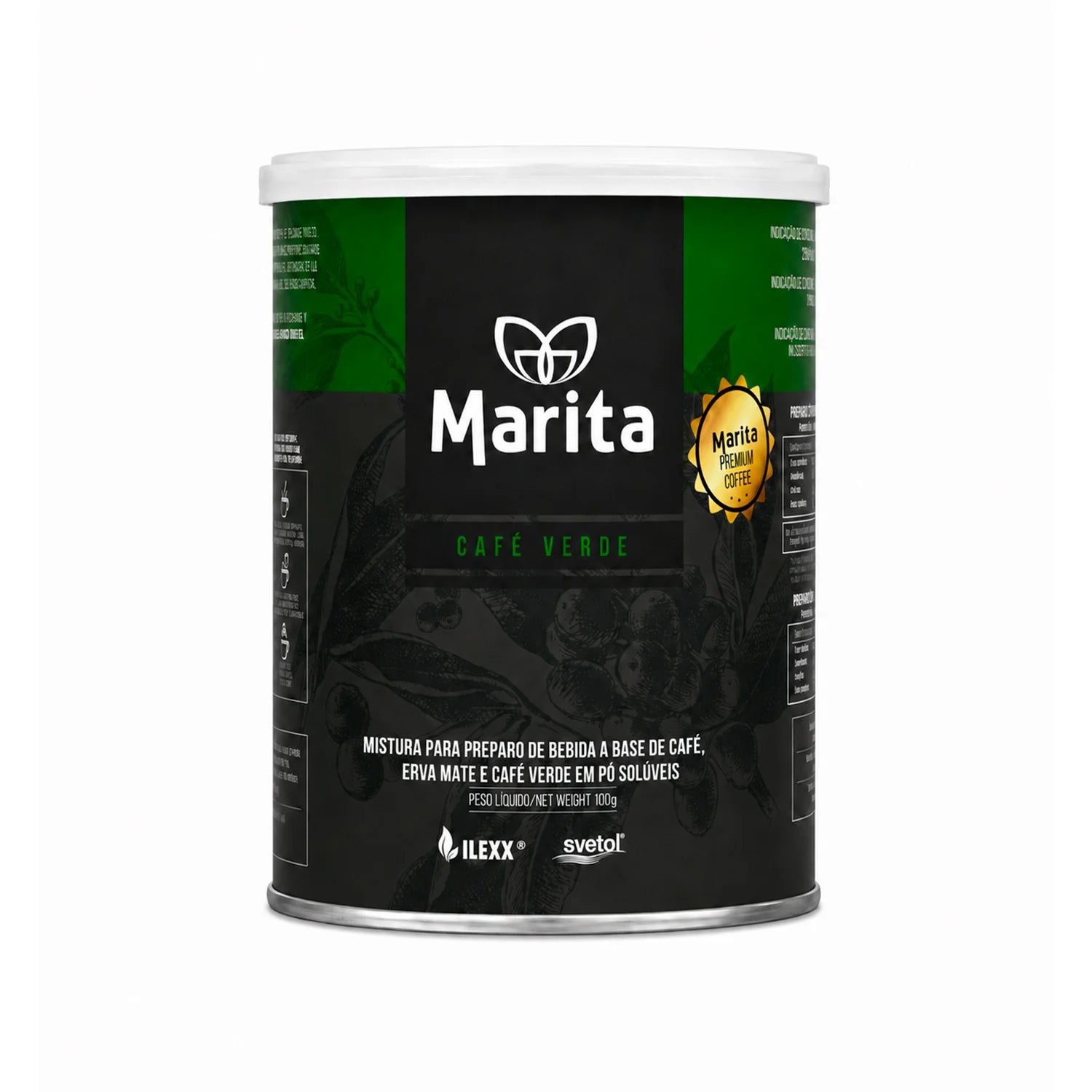 Café Marita Verde 100g