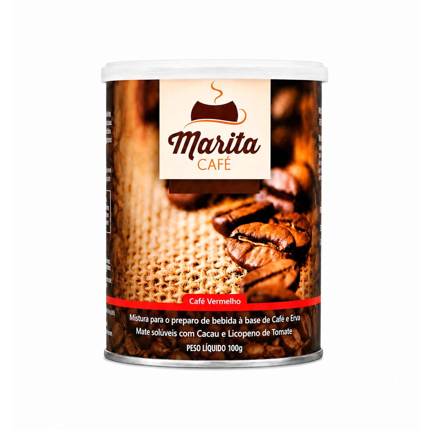 Café Marita Vermelho 135g