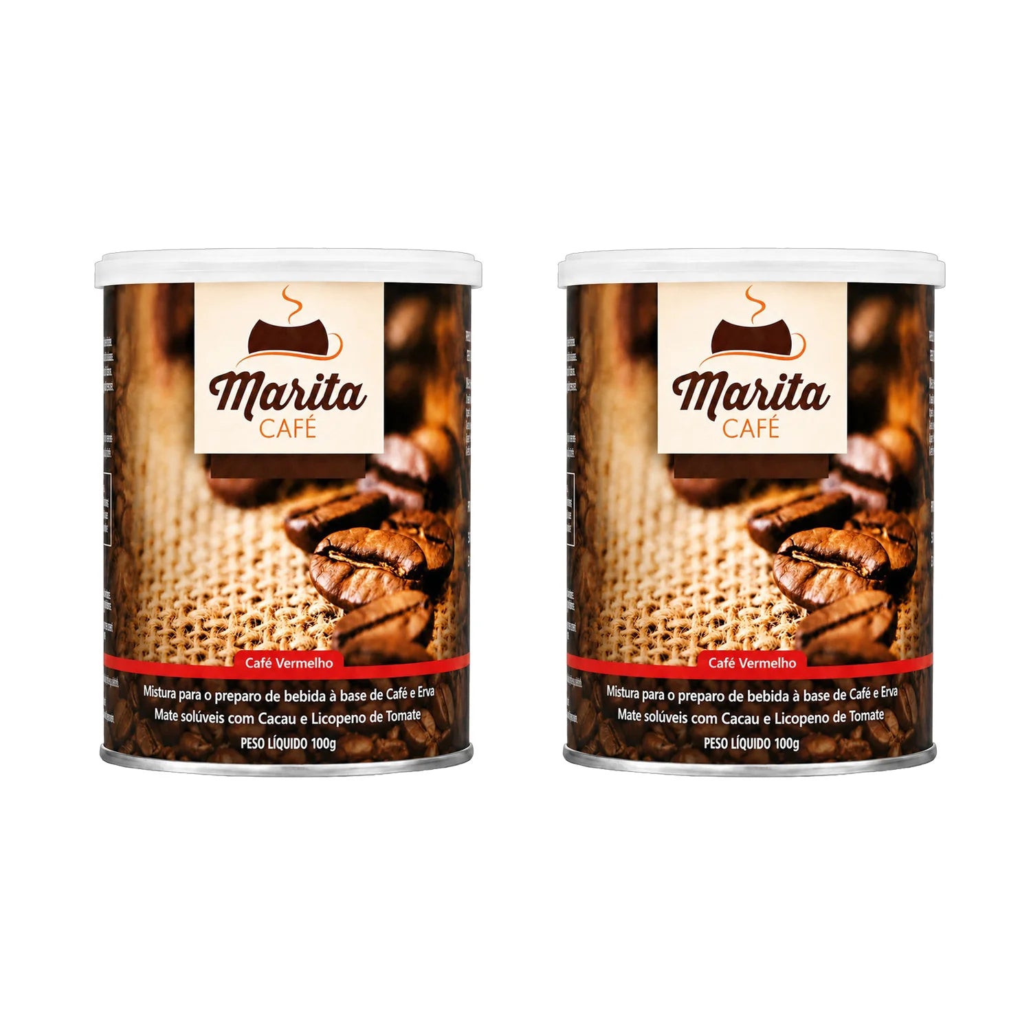 Café Vermelho (VITALIDADE & PROTEÇÃO) – Cafemarita.com.br